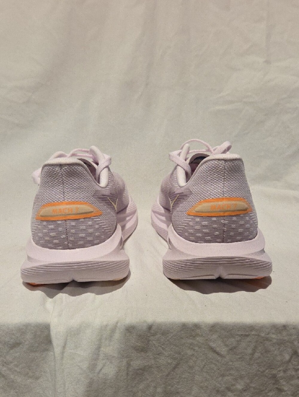 Hoka Women’s Mach 7, Size 7.5, LRMT Color - Picture 4 of 6